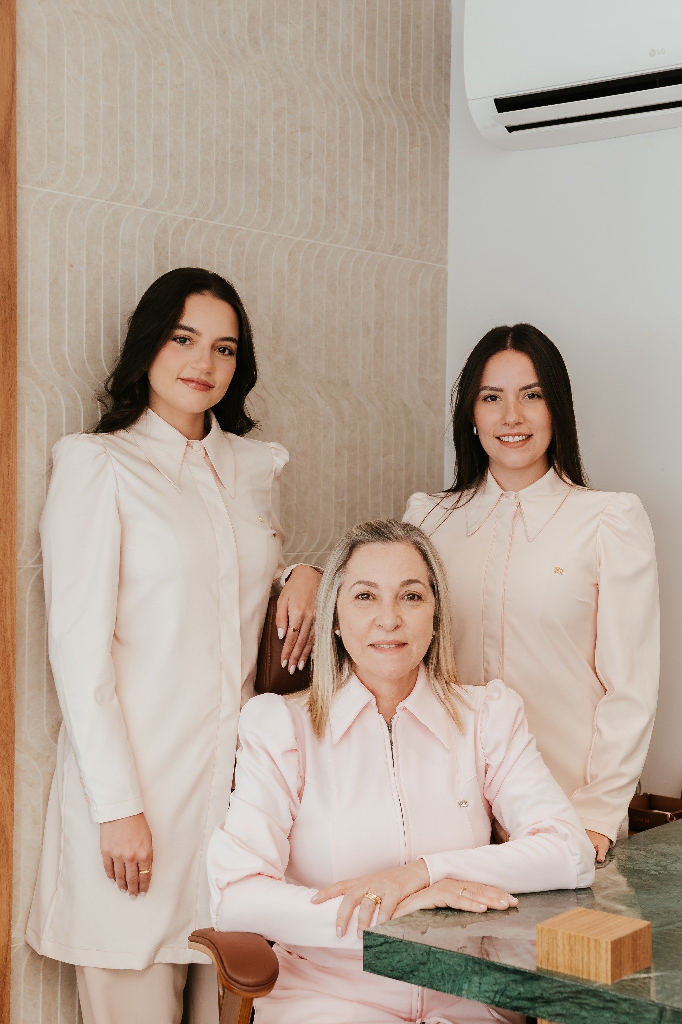 Equipe da Clínica OralM